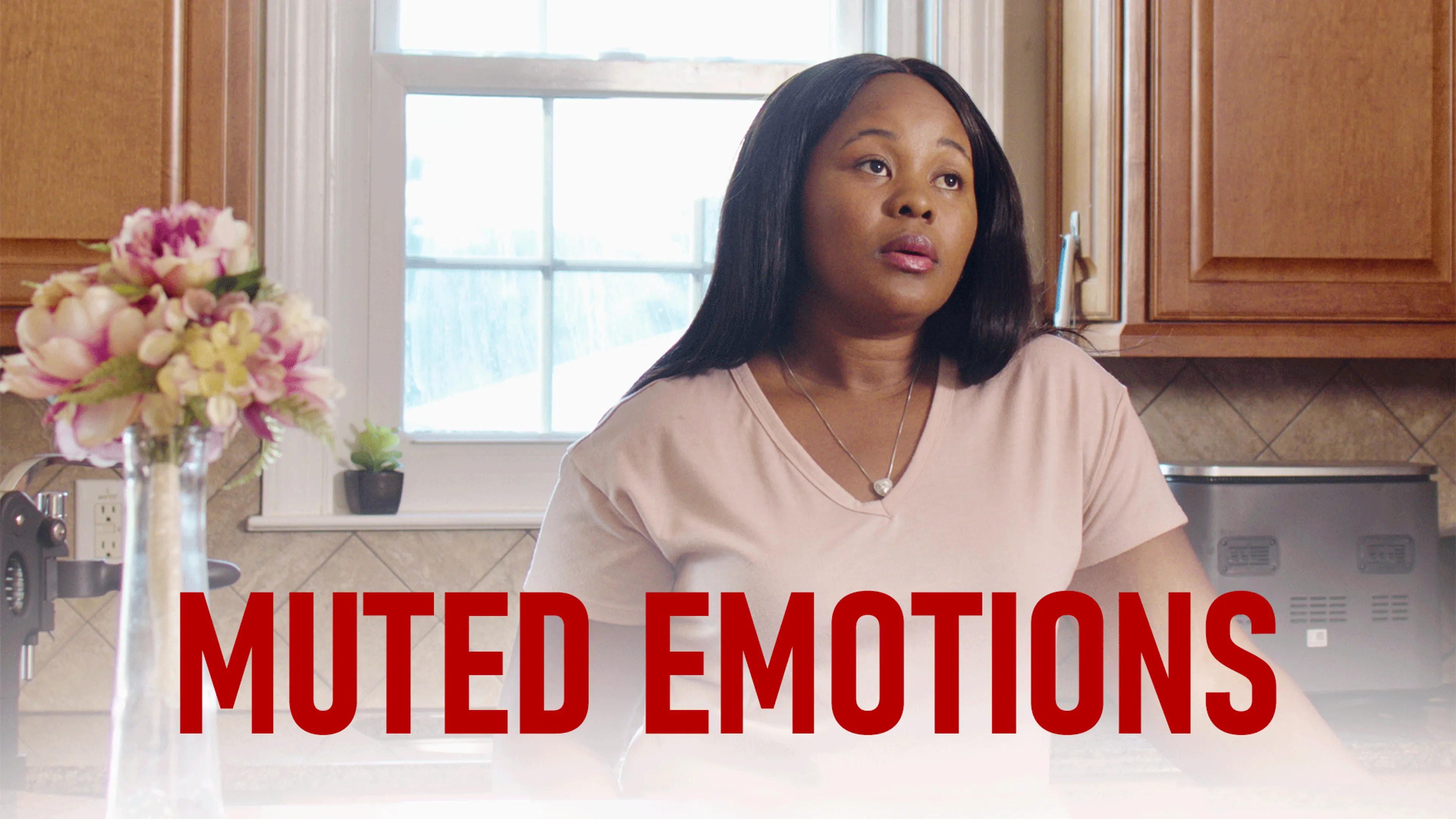 Muted Emotions poster